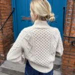Patroon PetiteKnit - DAGMAR Sweater