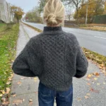 Patroon PetiteKnit - DAGMAR Sweater