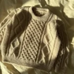 Patroon PetiteKnit - DAGMAR Sweater Junior