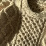 Patroon PetiteKnit - DAGMAR Sweater Junior