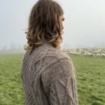 Patroon PetiteKnit - DAGMAR Zipper Sweater Man