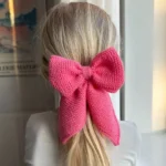Patroon PetiteKnit - DECEMBER BOW