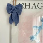 Patroon PetiteKnit - DECEMBER BOW