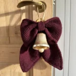 Patroon PetiteKnit - DECEMBER BOW