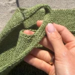 Patroon PetiteKnit - EMMY Top