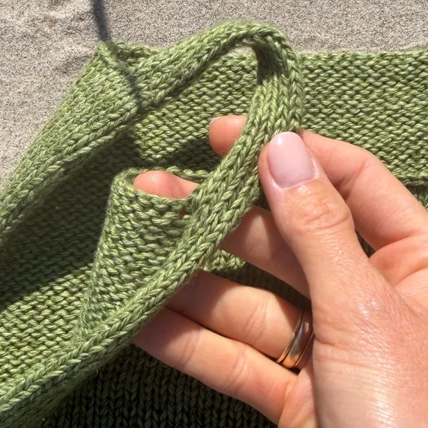 Patroon PetiteKnit - EMMY Top - Afbeelding 3