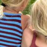 Patroon PetiteKnit - EMMY Top Junior