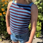 Patroon PetiteKnit - EMMY Top Junior