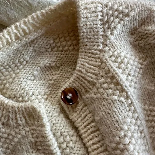 Patroon PetiteKnit - ESTHER Jacket - Afbeelding 5