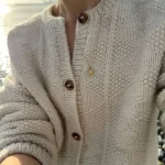 Patroon PetiteKnit - ESTHER Jacket