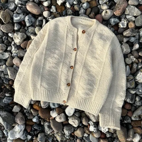 Patroon PetiteKnit - ESTHER Jacket - Afbeelding 3