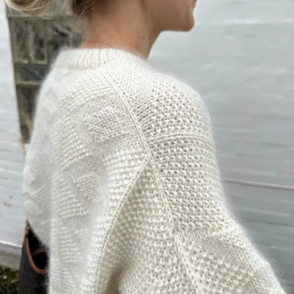 Patroon PetiteKnit - ESTHER Sweater - Afbeelding 2