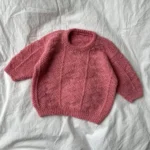 Patroon PetiteKnit - ESTHER Sweater Baby