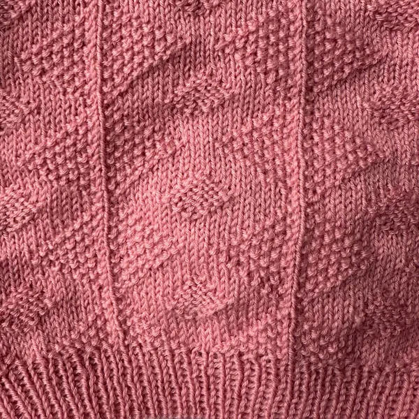 Patroon PetiteKnit - ESTHER Sweater Baby - Afbeelding 3