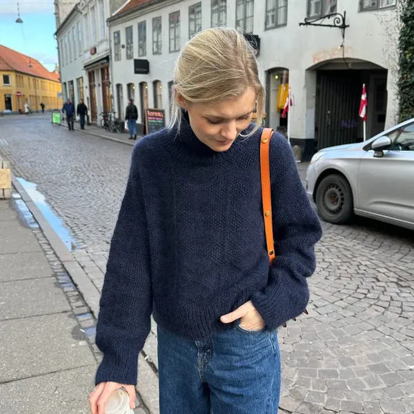 Patroon PetiteKnit - ESTHER Sweater - Afbeelding 4