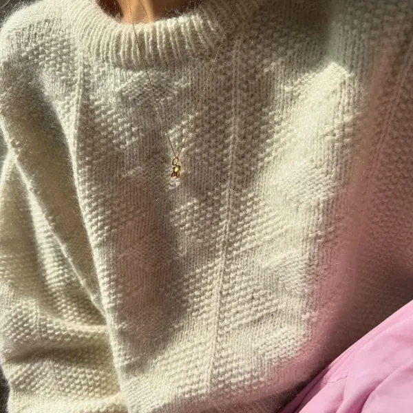 Patroon PetiteKnit - ESTHER Sweater - Afbeelding 3