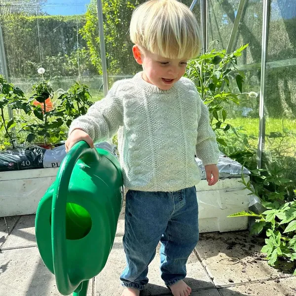 Patroon PetiteKnit - ESTHER Sweater Junior