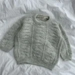 Patroon PetiteKnit - ESTHER Sweater Junior