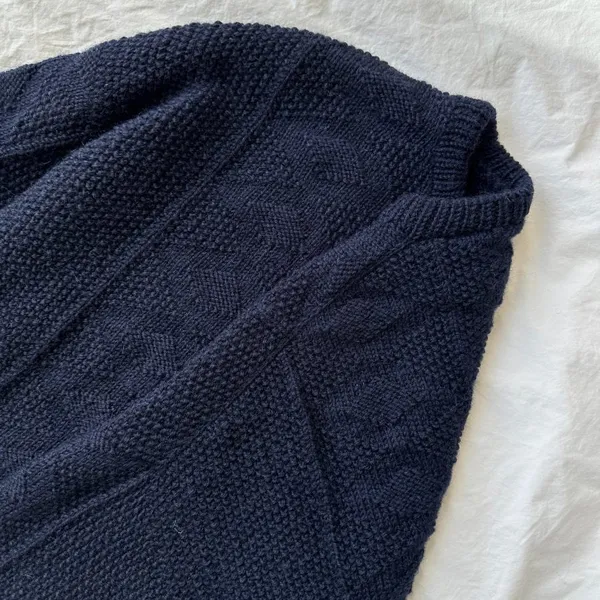 Patroon PetiteKnit - ESTHER Sweater Man - Afbeelding 3
