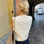 Patroon PetiteKnit - ESTHER Vest