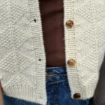 Patroon PetiteKnit - ESTHER Vest