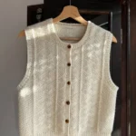 Patroon PetiteKnit - ESTHER Vest