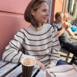 Patroon PetiteKnit - FESTIVAL Sweater - My Size