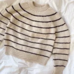 Patroon PetiteKnit - FESTIVAL Sweater - My Size