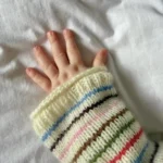 Patroon PetiteKnit - FRANKIE Sweater Baby