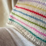 Patroon PetiteKnit - FRANKIE Sweater Baby
