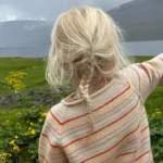 Patroon PetiteKnit - FRANKIE Sweater Junior