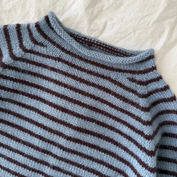 Patroon PetiteKnit - FRANKIE Sweater - Afbeelding 2