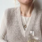 Patroon PetiteKnit - FRIDAY Slipover V Neck