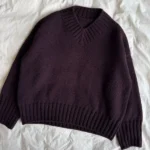 Patroon PetiteKnit - HANNAH Sweater V Neck