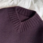 Patroon PetiteKnit - HANNAH Sweater V Neck