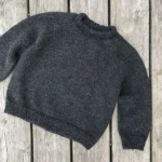 Patroon PetiteKnit - HANSTHOLM Sweater Junior