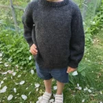 Patroon PetiteKnit - HANSTHOLM Sweater Junior
