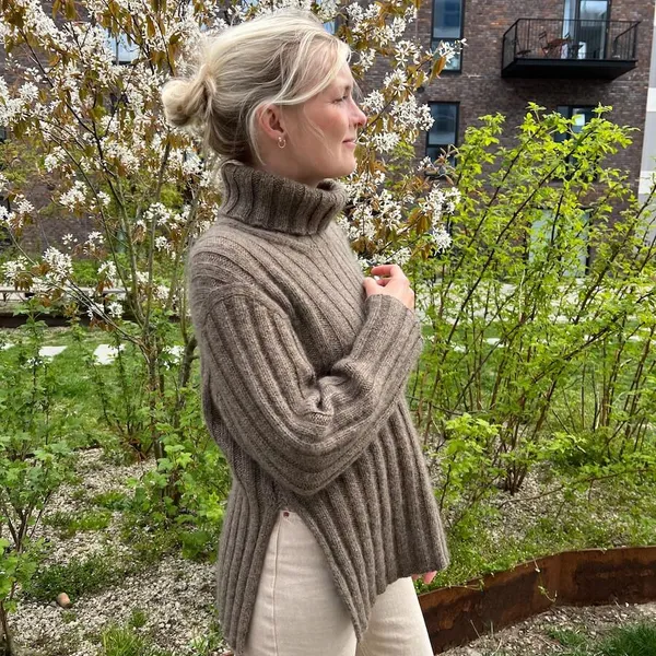 Patroon PetiteKnit - HAZEL Sweater