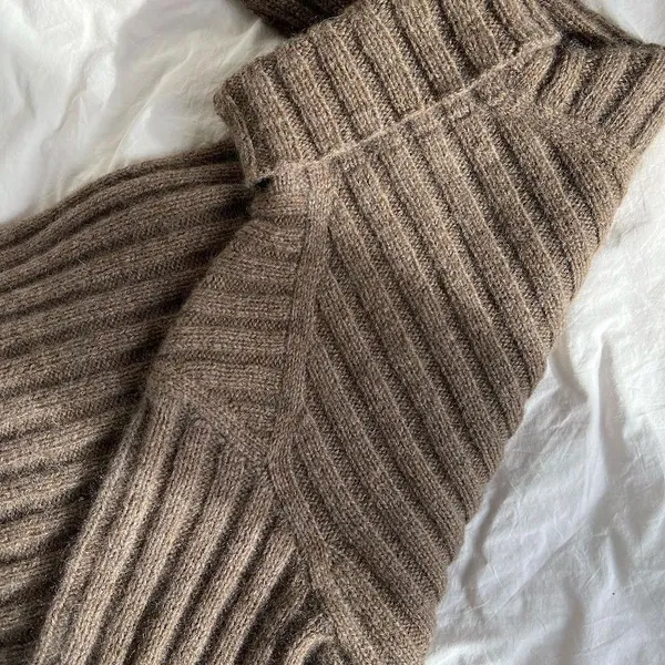 Patroon PetiteKnit - HAZEL Sweater - Afbeelding 5