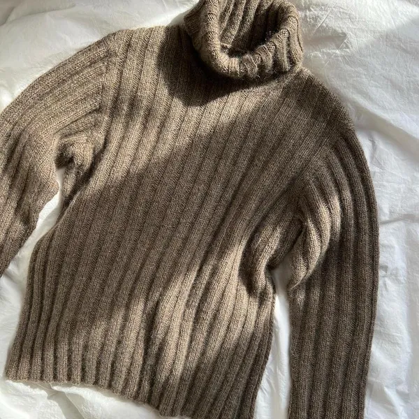 Patroon PetiteKnit - HAZEL Sweater - Afbeelding 4