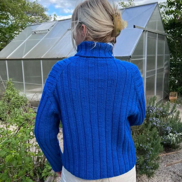 Patroon PetiteKnit - HAZEL Sweater - Afbeelding 3