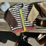 Patroon PetiteKnit - HOLGER Cardigan