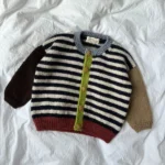 Patroon PetiteKnit - HOLGER Cardigan