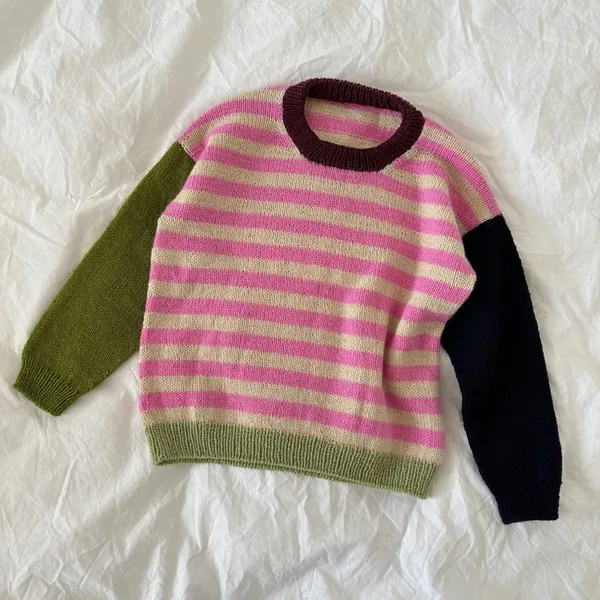 Patroon PetiteKnit - HOLGER Shirt - Afbeelding 4