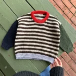 Patroon PetiteKnit - HOLGER Sweater