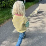 Patroon PetiteKnit - HOLGER Sweater