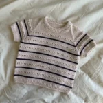 Patroon PetiteKnit - IDA Tee Junior