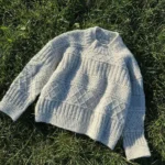 Patroon PetiteKnit - INGRID Sweater