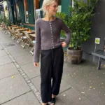 ivy cardigan a