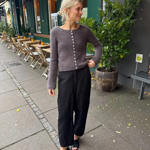 Patroon PetiteKnit - IVY Cardigan